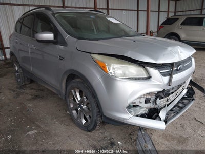 FORD ESCAPE 2015