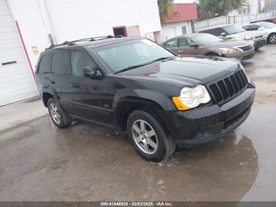 JEEP GRAND CHEROKEE 2009