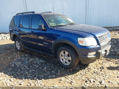 FORD EXPLORER 2007