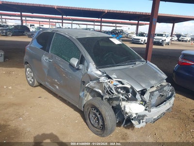 TOYOTA YARIS 2007