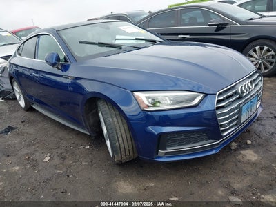 AUDI A5 2018