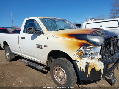 RAM 2500 2014
