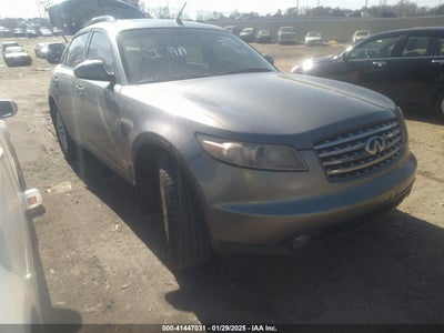 INFINITI FX35 2005