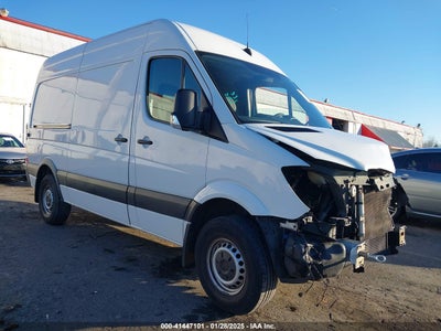 MERCEDES-BENZ SPRINTER 2500 2017
