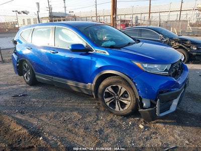 HONDA CR-V 2021