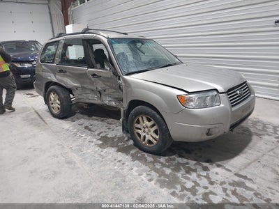 SUBARU FORESTER 2006