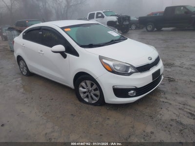 KIA RIO 2016