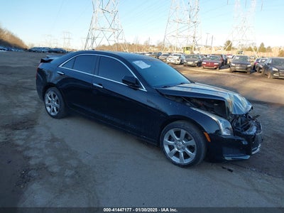 CADILLAC ATS 2014
