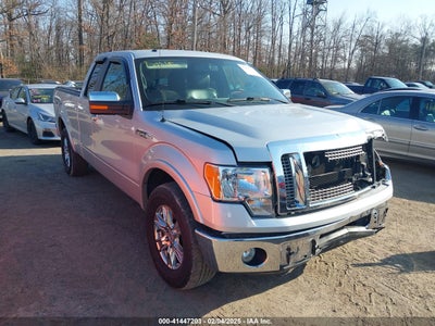 FORD F-150 2010