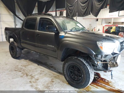 TOYOTA TACOMA 2015