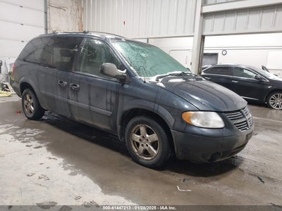 DODGE GRAND CARAVAN 2007