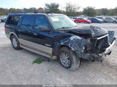 FORD EXPEDITION EL 2007