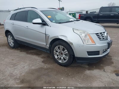 CADILLAC SRX 2013