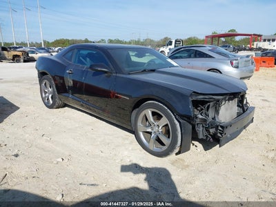 CHEVROLET CAMARO 2010