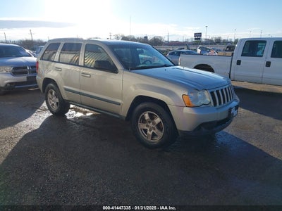 JEEP GRAND CHEROKEE 2008