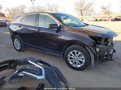 CHEVROLET EQUINOX 2020
