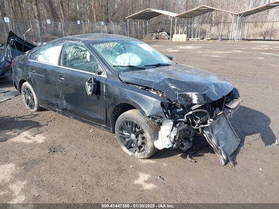 VOLKSWAGEN JETTA 2017