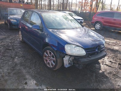 VOLKSWAGEN RABBIT 2007