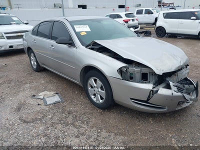 CHEVROLET IMPALA 2007