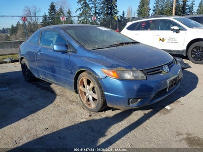 HONDA CIVIC 2008