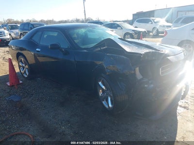 DODGE CHALLENGER 2012