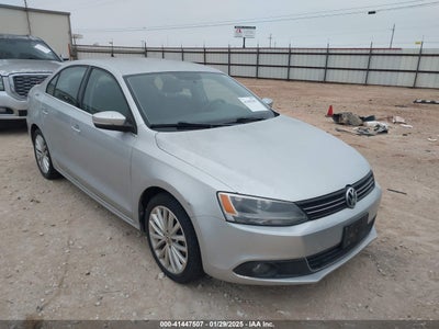 VOLKSWAGEN JETTA 2012