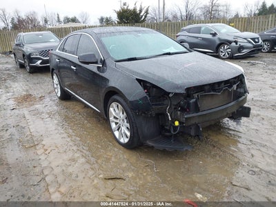 CADILLAC XTS 2016