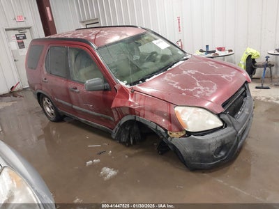 HONDA CR-V 2006