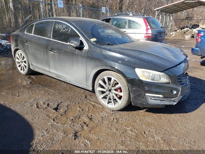 VOLVO S60 2015