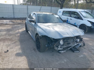 BMW M3 2021