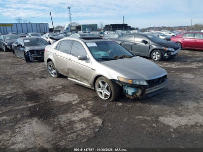 ACURA TL 2004