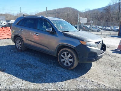 KIA SORENTO 2013