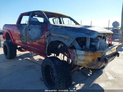 RAM 2500 2012