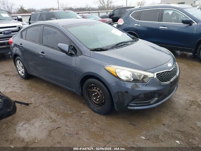 KIA FORTE 2014