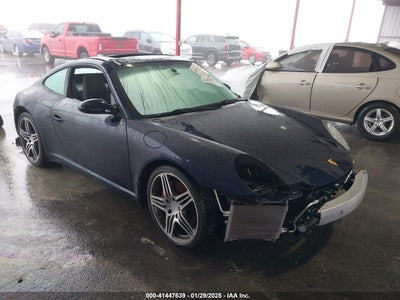 PORSCHE 911 2007
