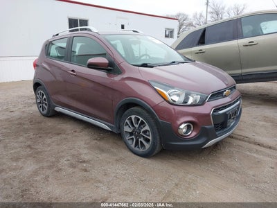 CHEVROLET SPARK 2021