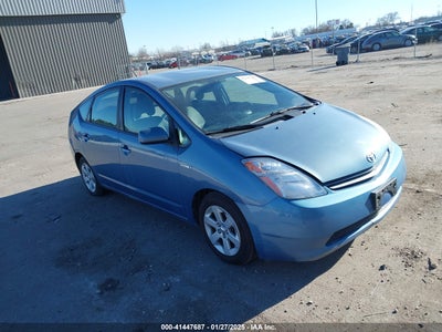 TOYOTA PRIUS 2008