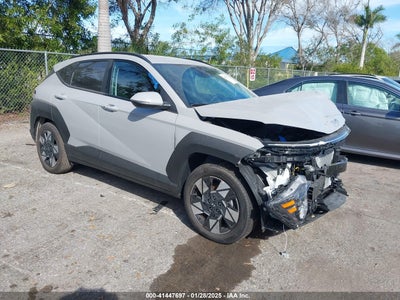 HYUNDAI KONA 2025