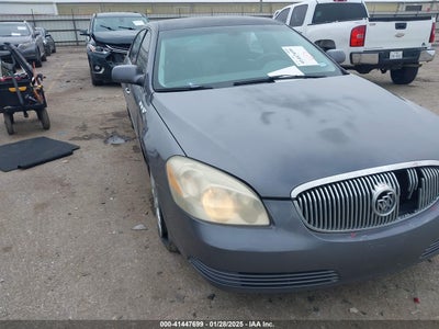 BUICK LUCERNE 2008