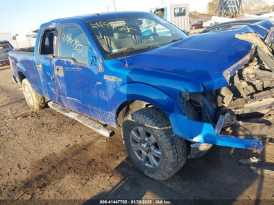 FORD F-150 2014