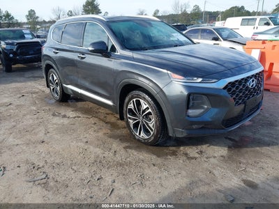 HYUNDAI SANTA FE 2020