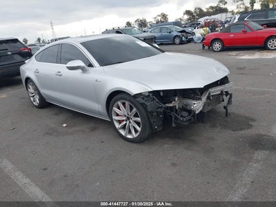 AUDI A7 2013
