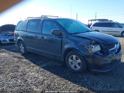 DODGE GRAND CARAVAN 2012