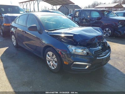 CHEVROLET CRUZE LIMITED 2016