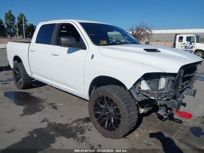 RAM 1500 2016