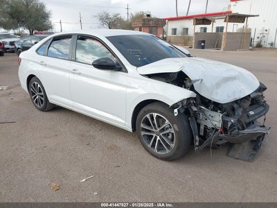 VOLKSWAGEN JETTA 2024