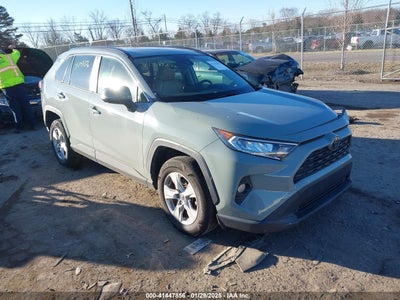 TOYOTA RAV4 2019