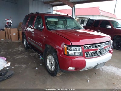 CHEVROLET TAHOE 2010