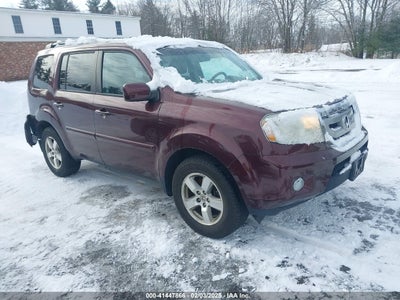 HONDA PILOT 2011