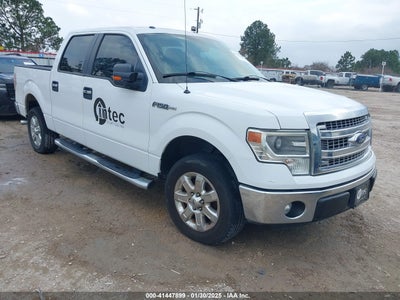 FORD F-150 2014